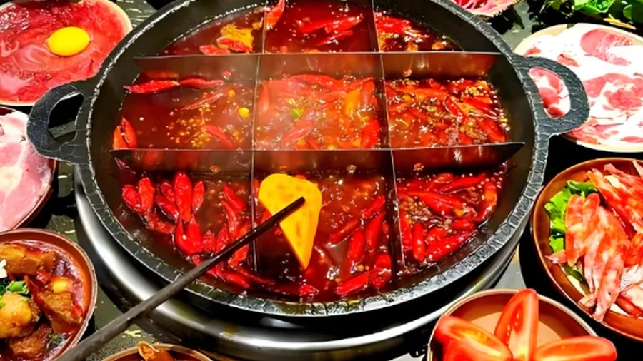从一饭封神邓华东师傅的8秒葱爆猪肝说起-插图5
