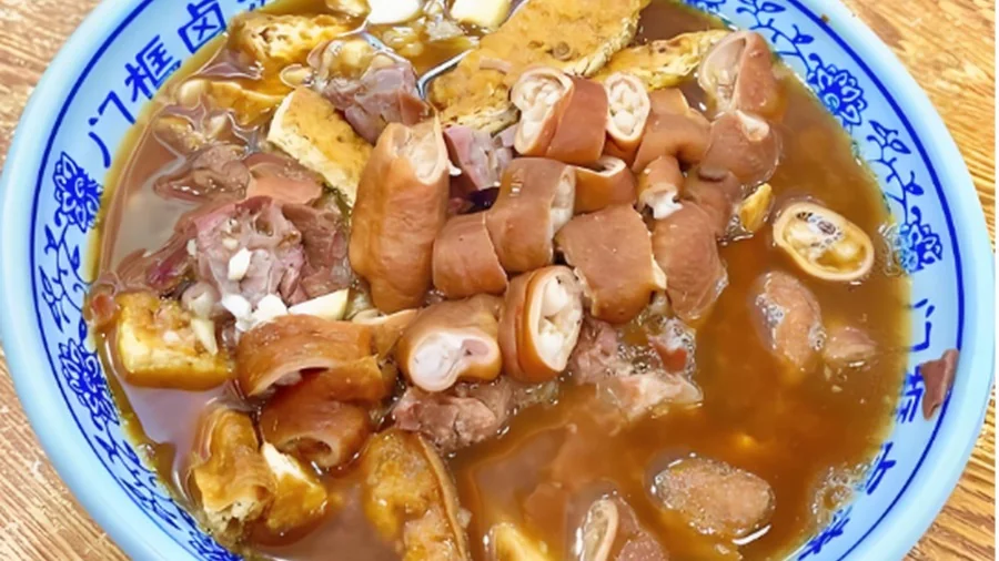 从一饭封神邓华东师傅的8秒葱爆猪肝说起-插图6
